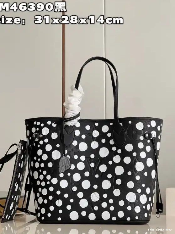 Rep ladies SS VUITTON NEVERFULL MM LOUIS 2023 0602